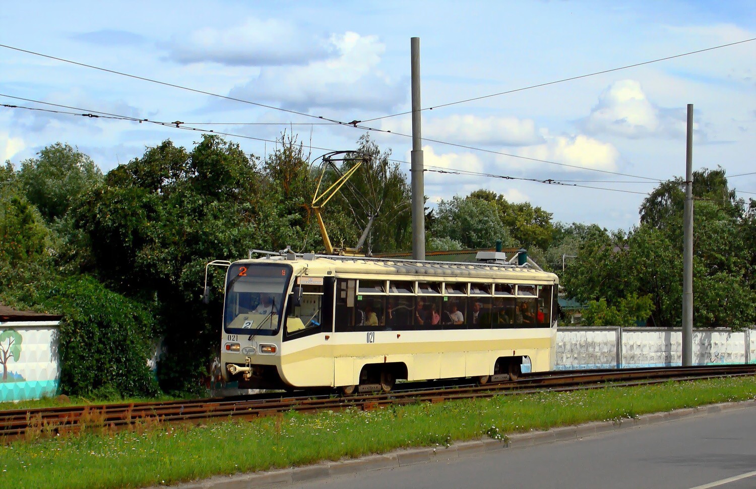 71-619КТ №021