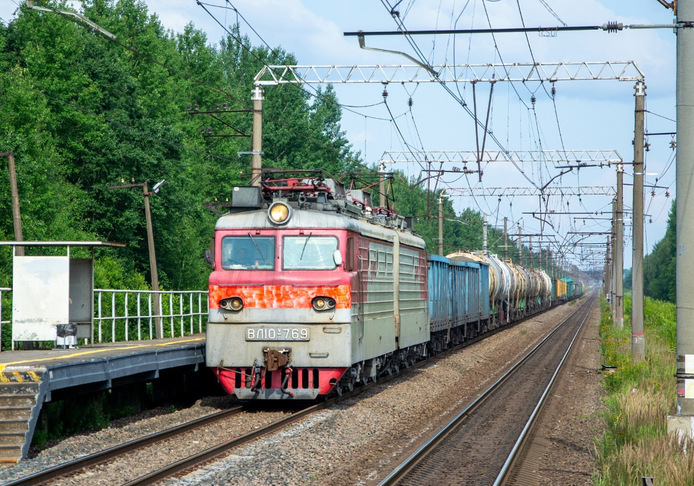 ВЛ10у-769