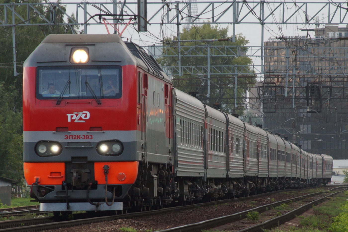 ЭП2К-393