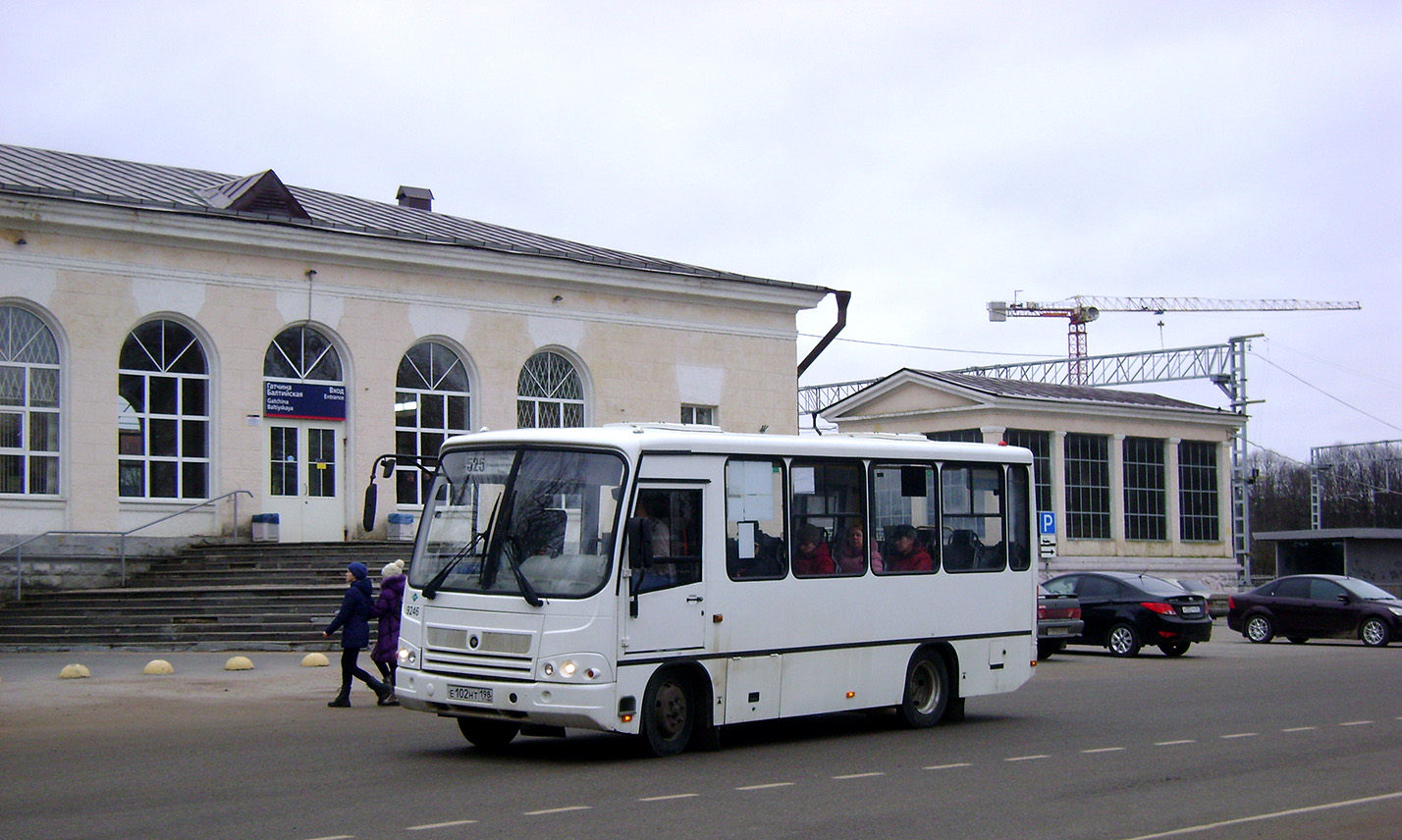 ПАЗ-320302-08 № 9246