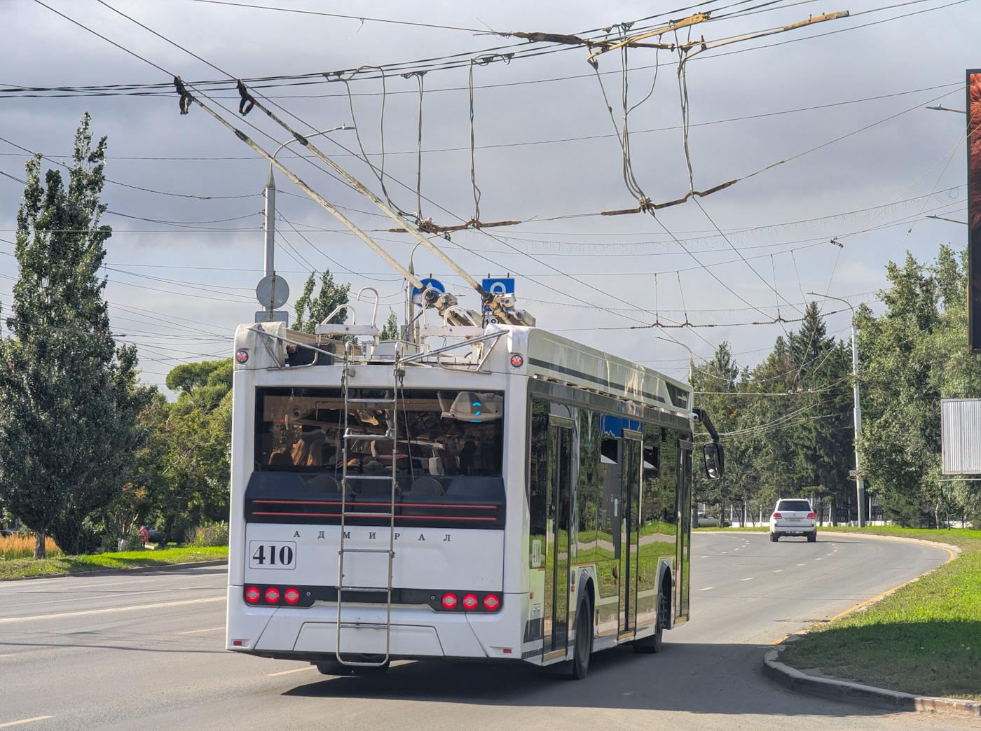 ПКСТ-6281 «Адмирал» №410