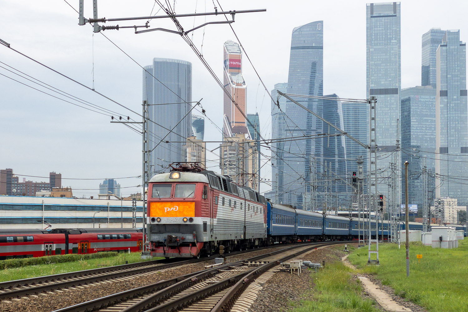 ЧС7-027