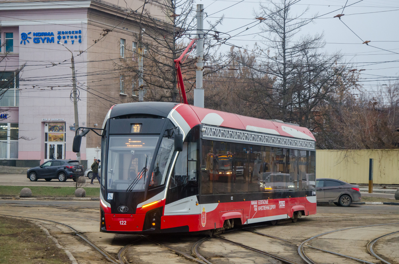 71-911ЕМ „Львëнок” №122