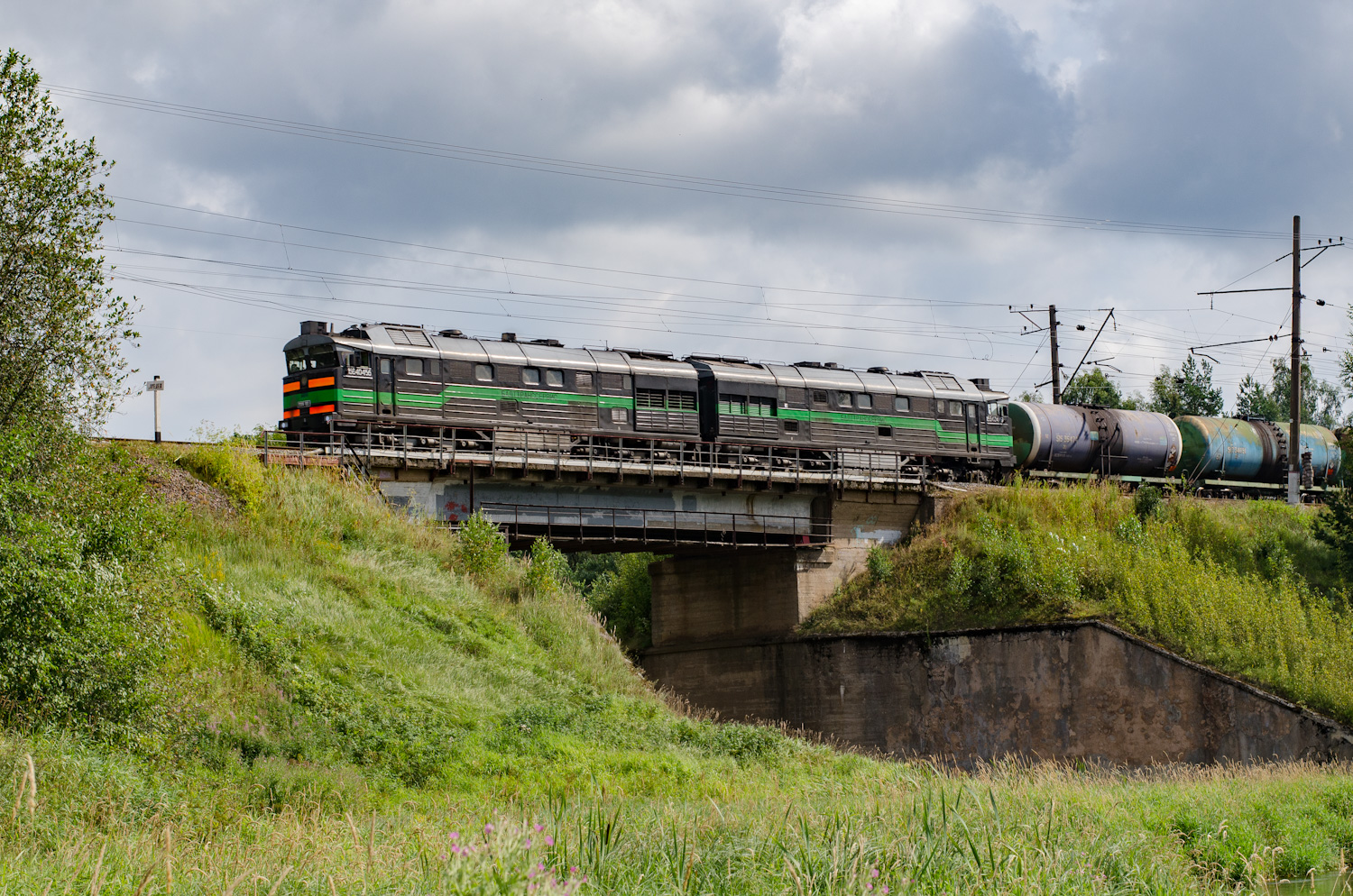 2ТЭ116-1691
