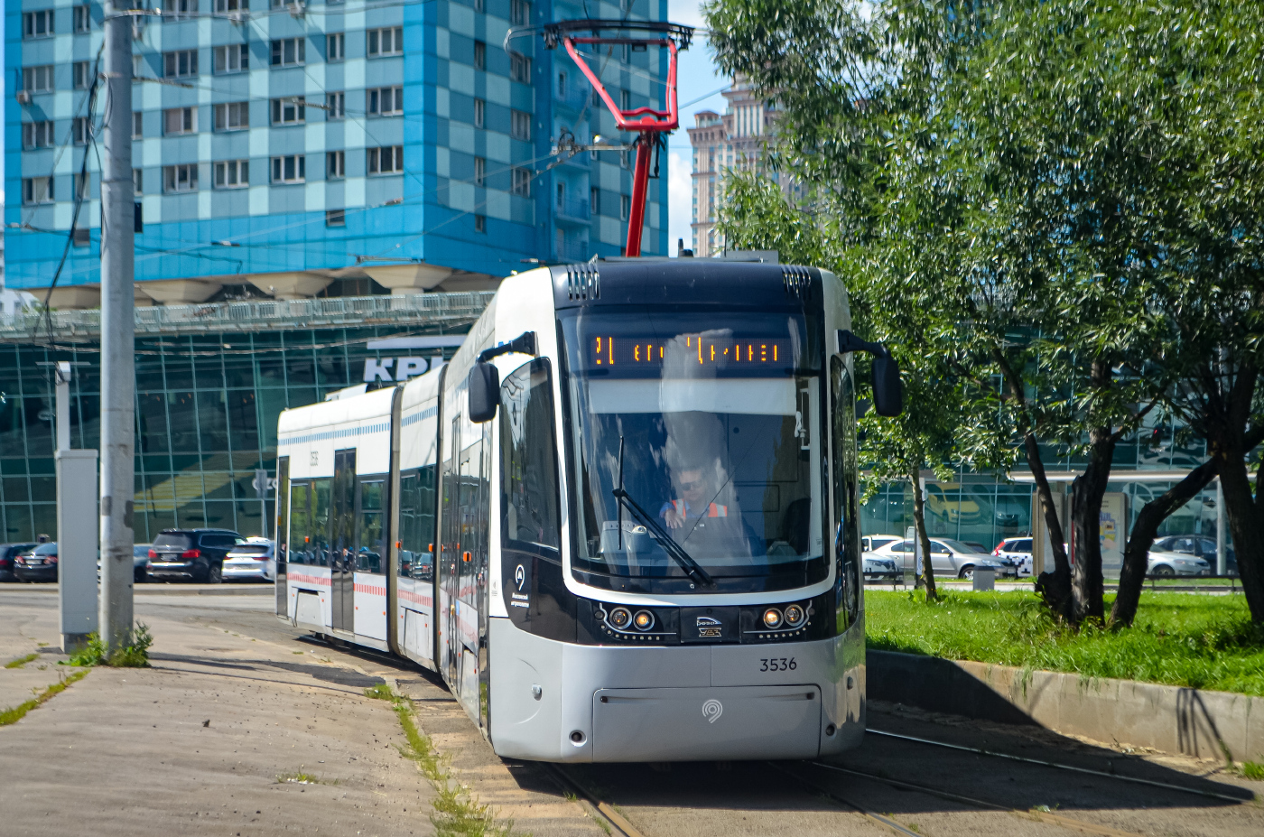 71-414 „Pesa Fokstrot” №3536