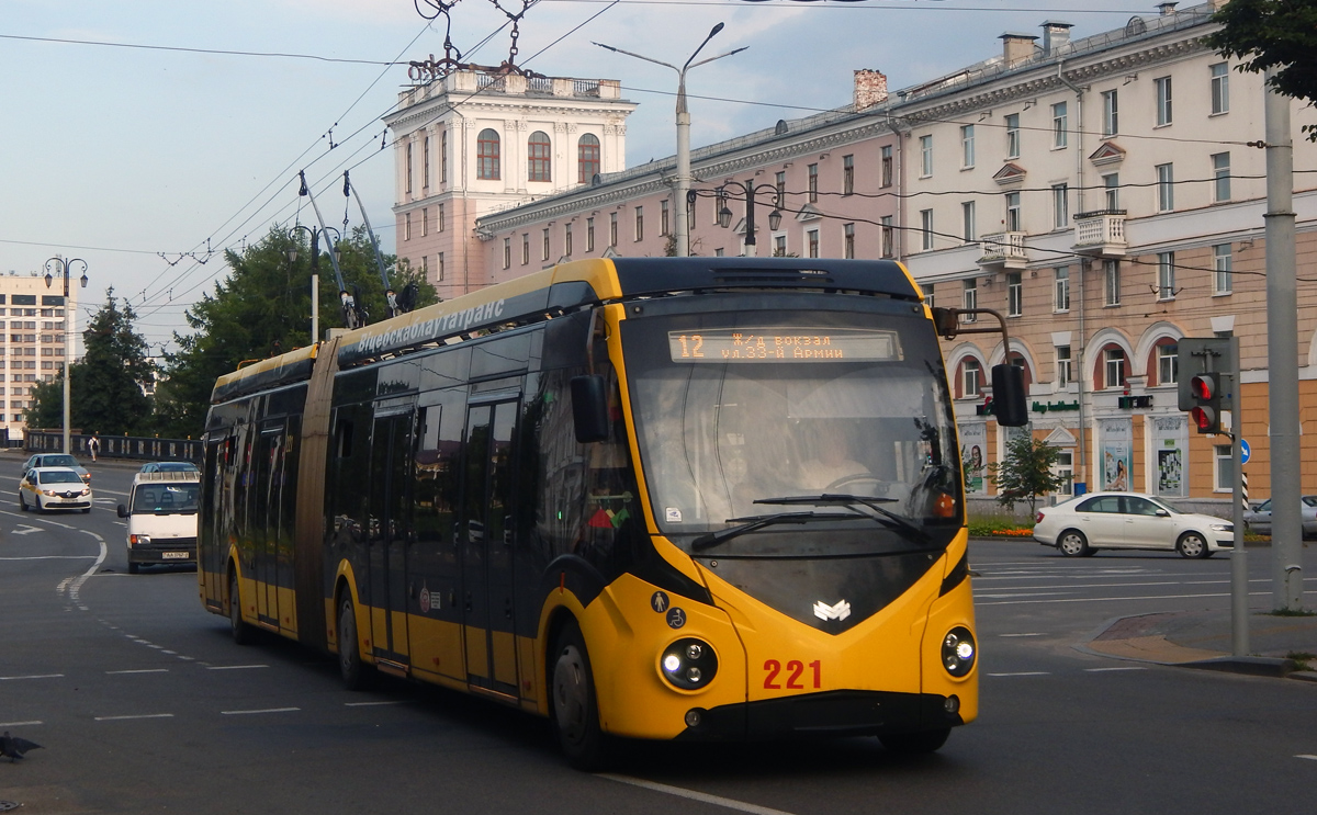 БКМ-4300D № 221