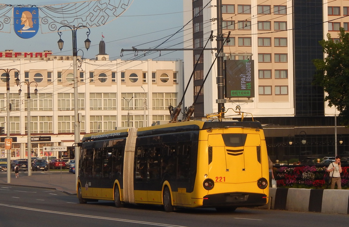 БКМ-43300D № 221