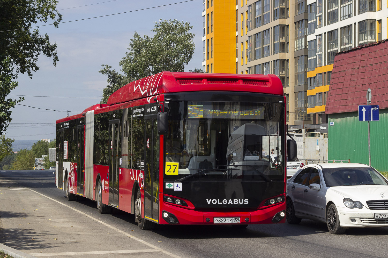 Volgabus-6271.G2 № Р 323 ОК 159