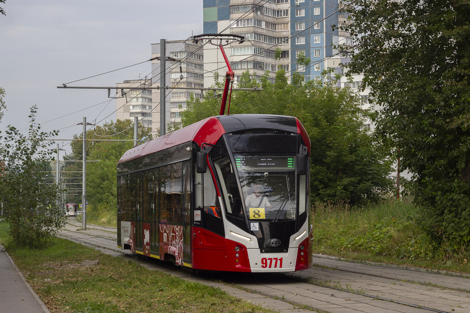 71-911ЕМ «Львенок» № 9771