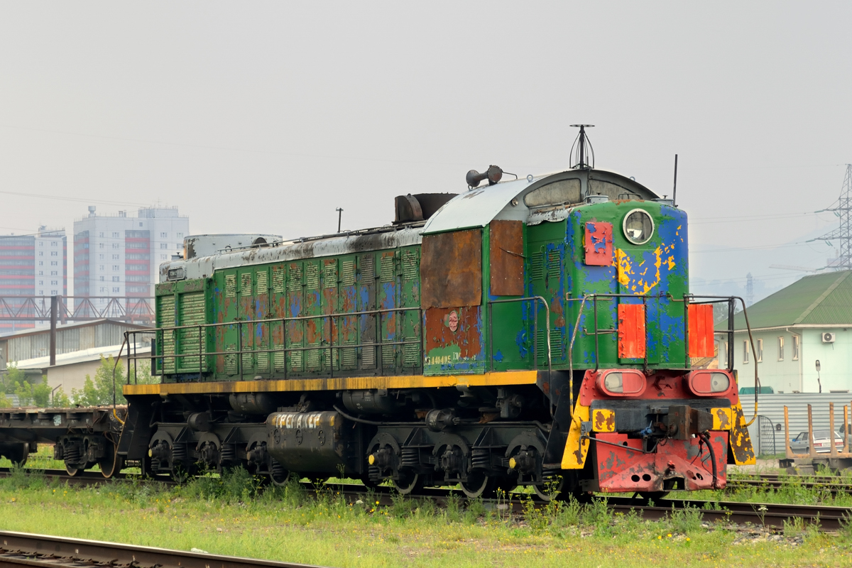  ТЭМ2У-8140 