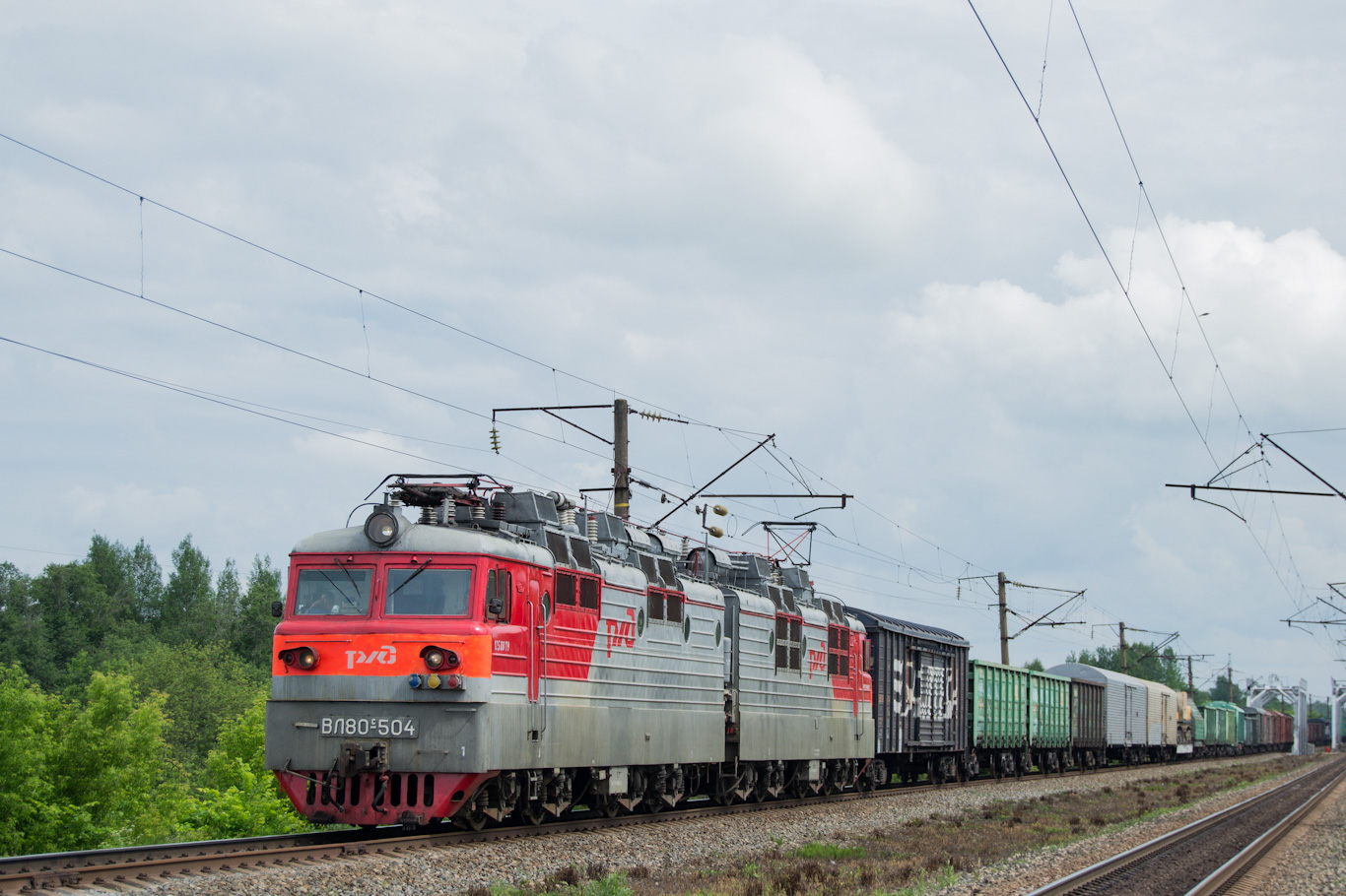 ВЛ80С-504