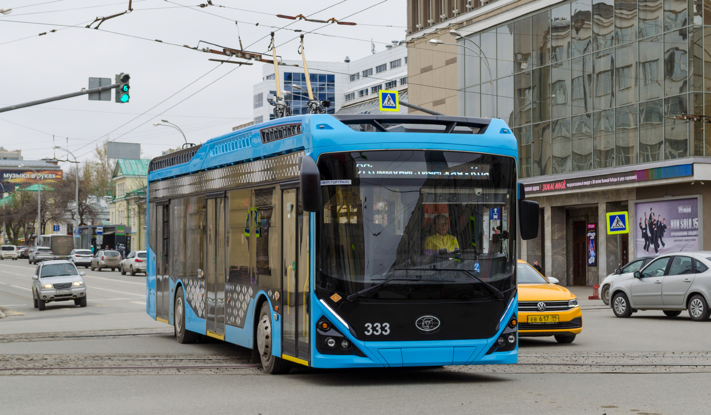 ПКТС-6281.00 «Адмирал» № 333