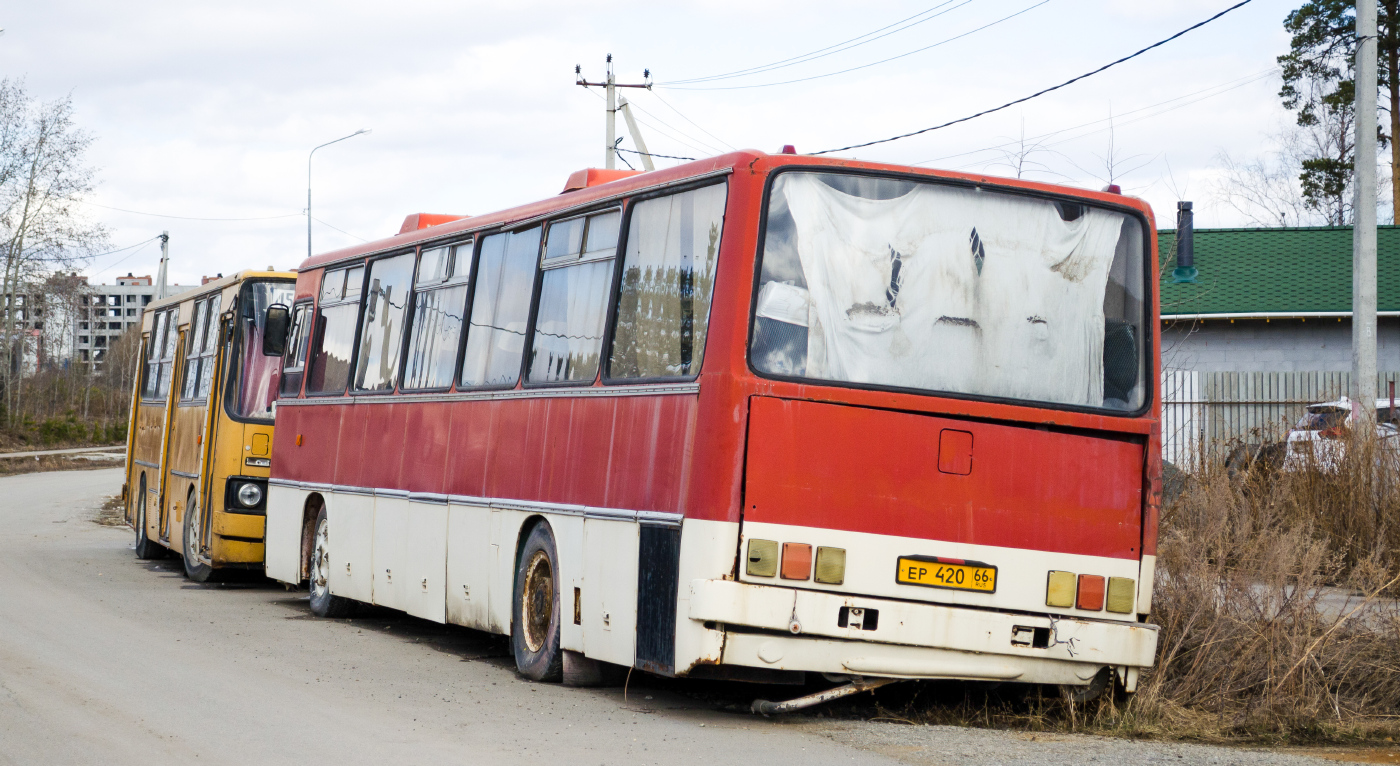 Ikarus 250.93 № ЕР 420 66