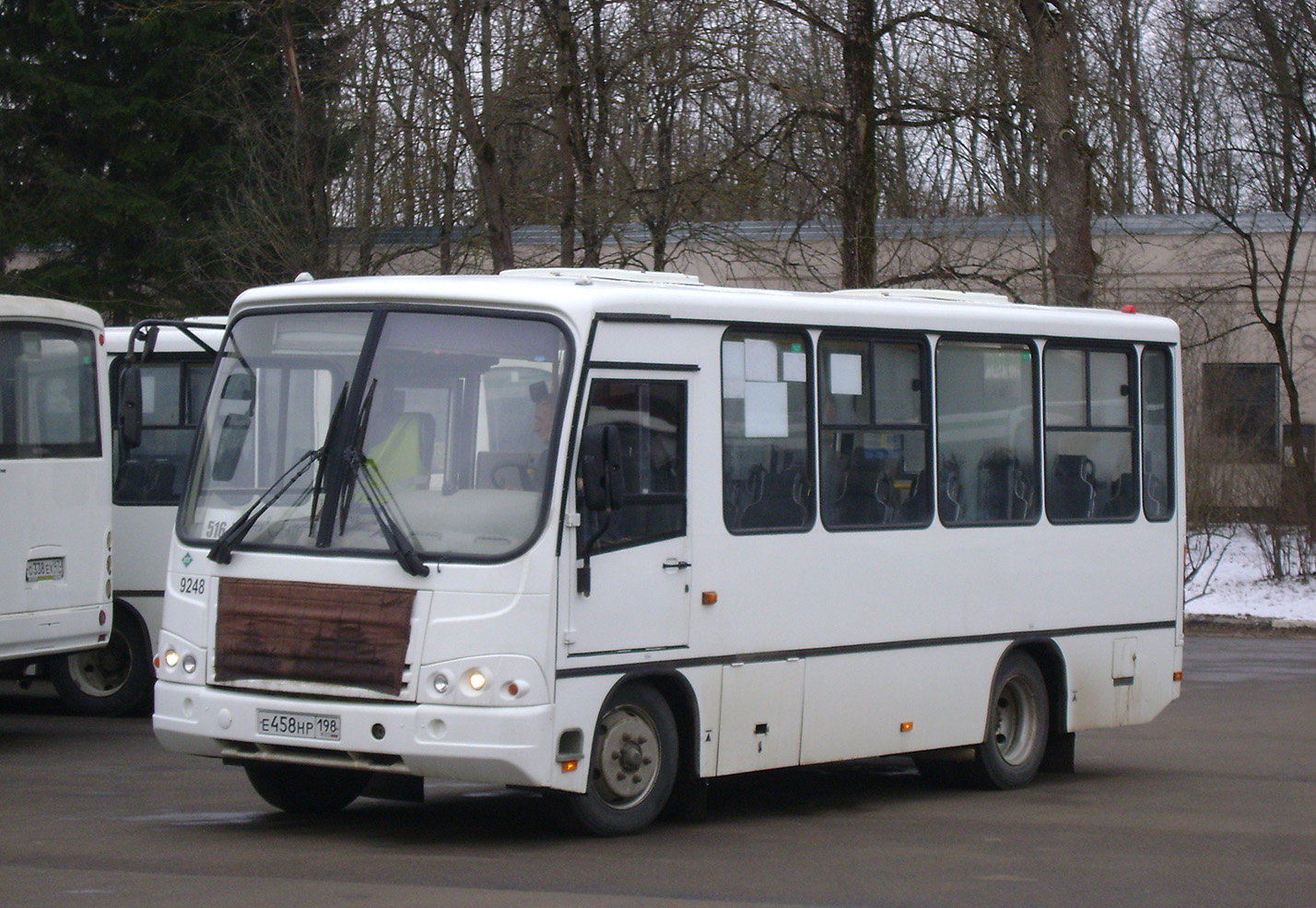ПАЗ-320302-08 №9248