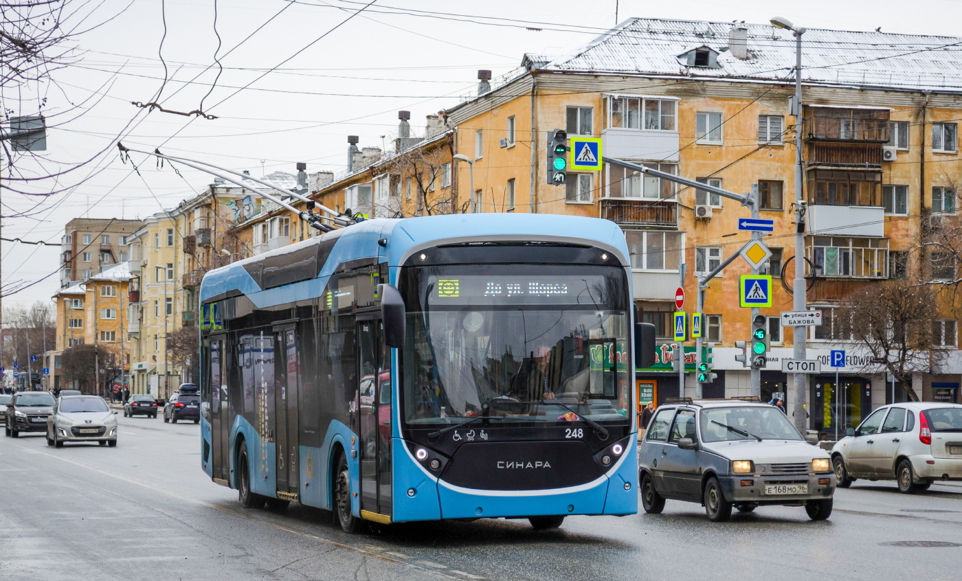 Синара 6254.00  № 248