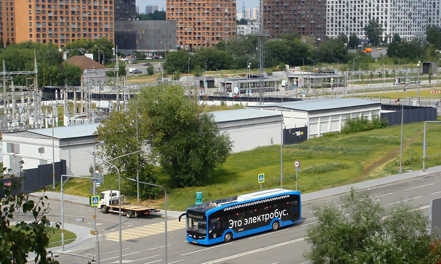 Камаз-52222 № 401501 (НО 630 77)