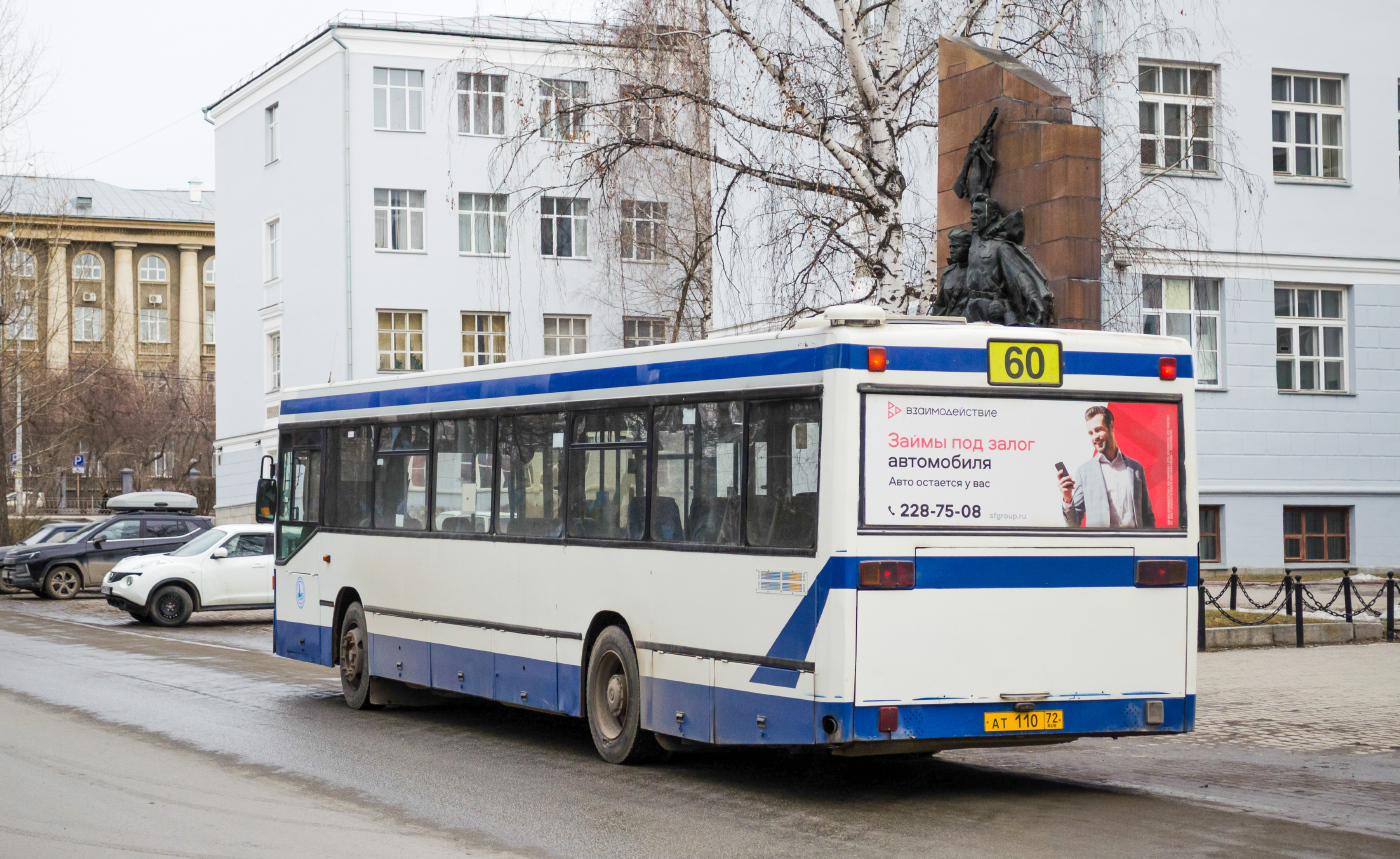 Mercedes-Benz O405N № АТ 110 72