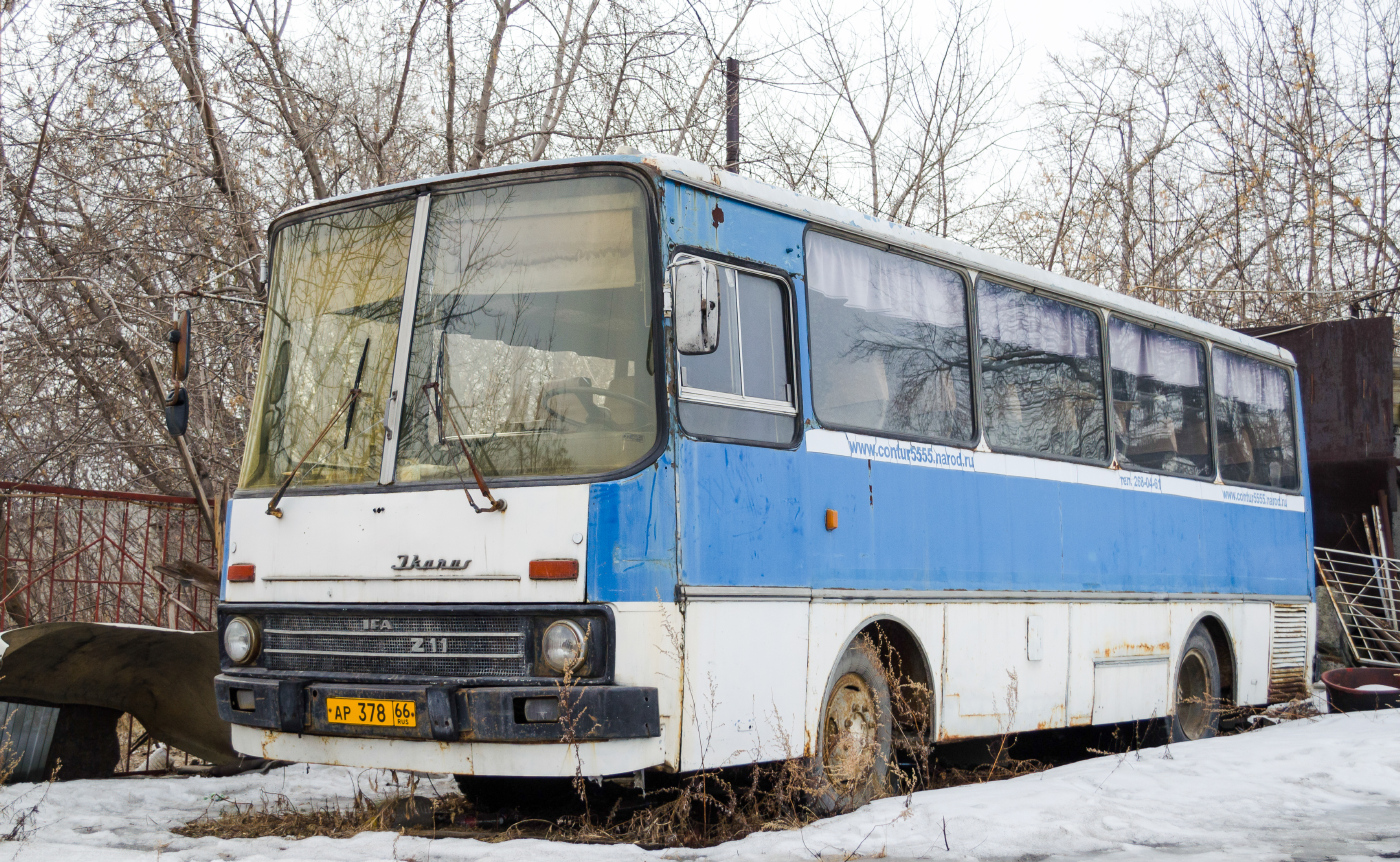 Ikarus 211.51 № АР 378 66