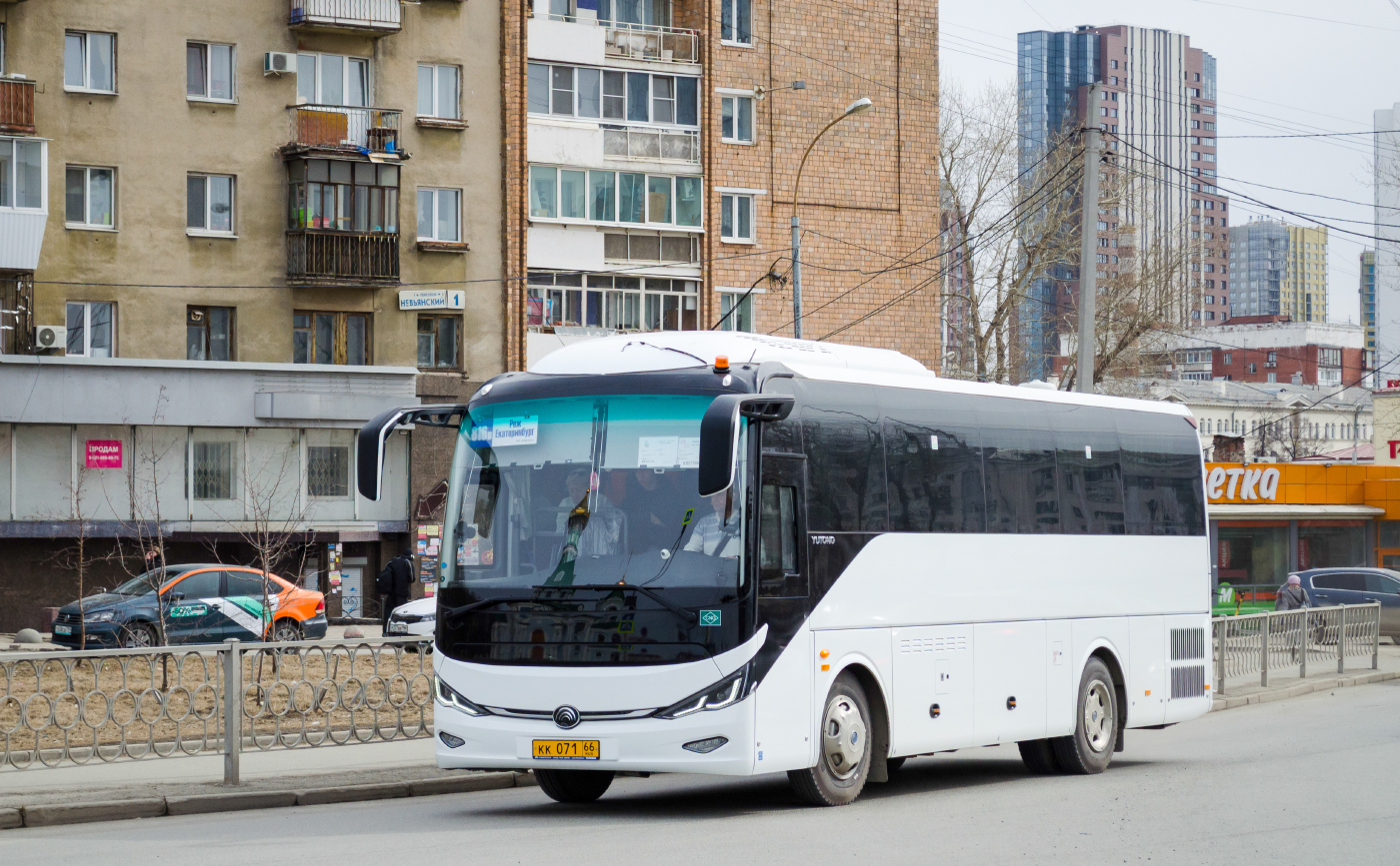 Yutong C9 (ZK6947HN) № КК 071 66