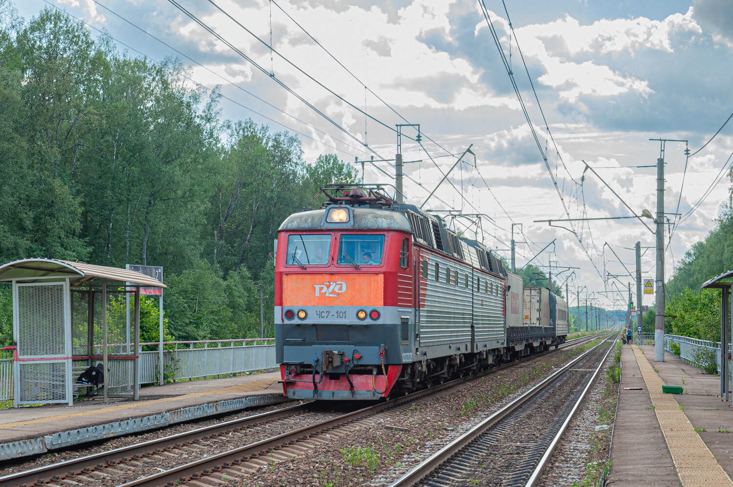 ЧС7-101