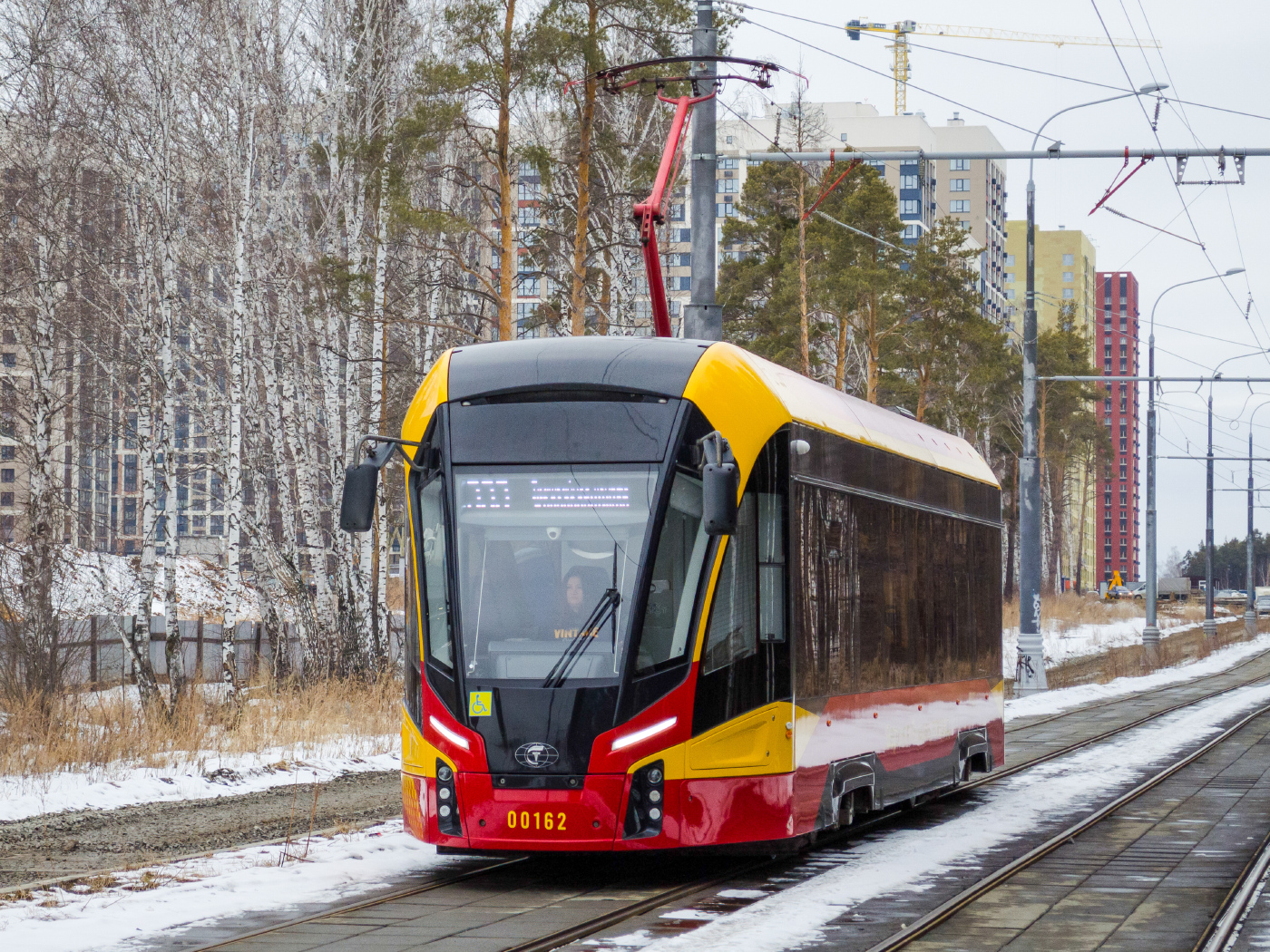 71-911ЕМ «Львёнок» № 00162