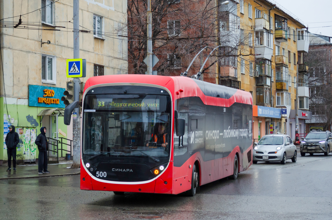 Синара 6254.00  № 500