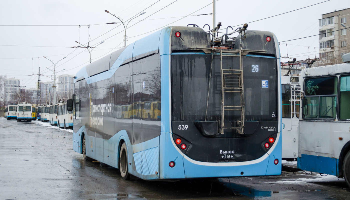 Синара 6254.00  № 539