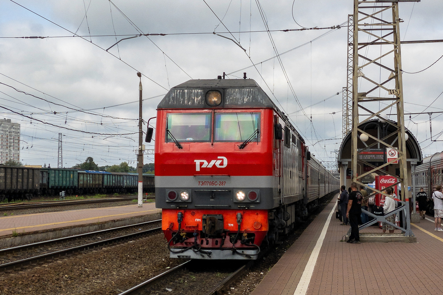 ТЭП70БС-287