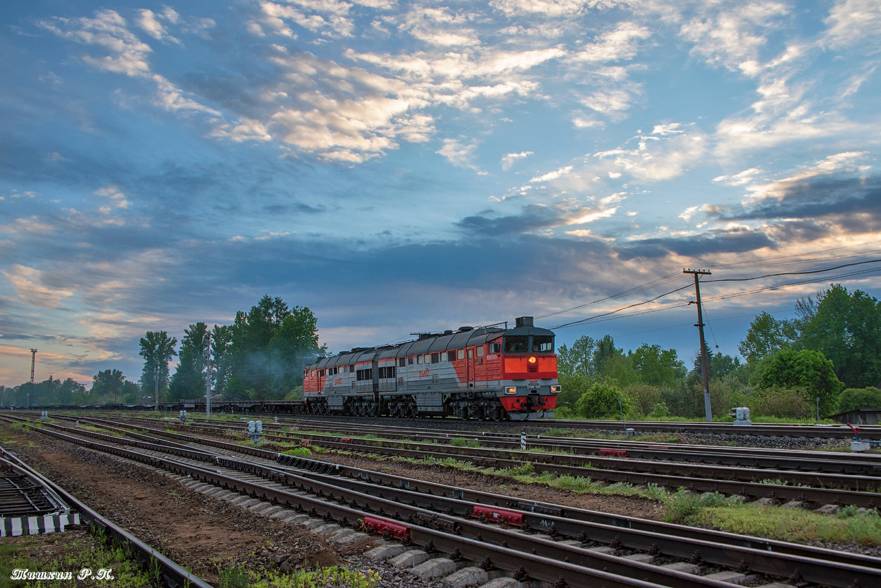 2ТЭ116-1395