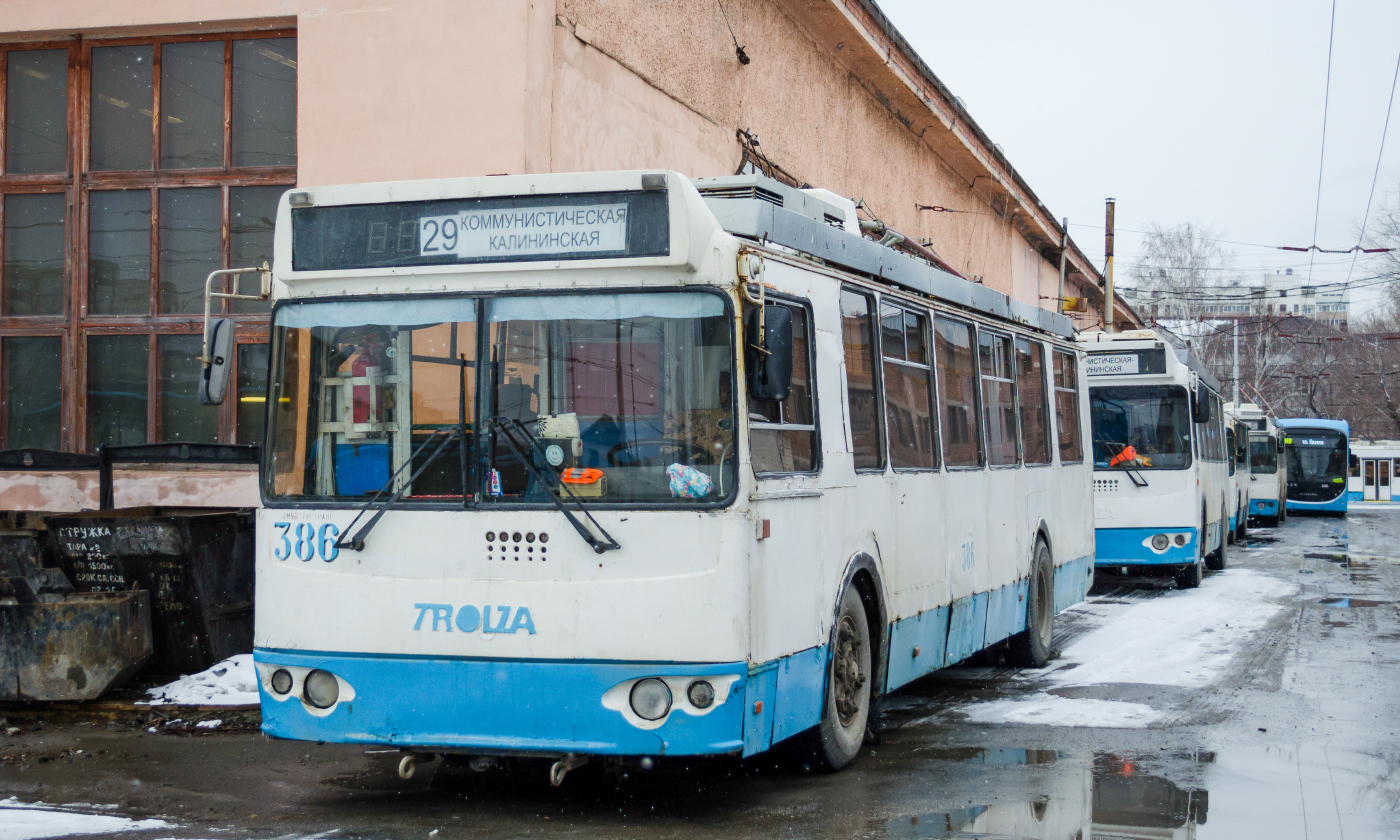 БТЗ-5276-01 №380
