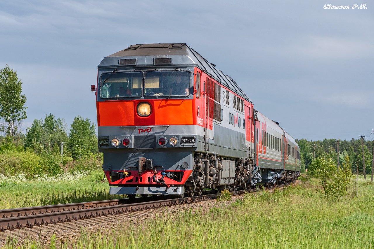 ТЭП70-0355