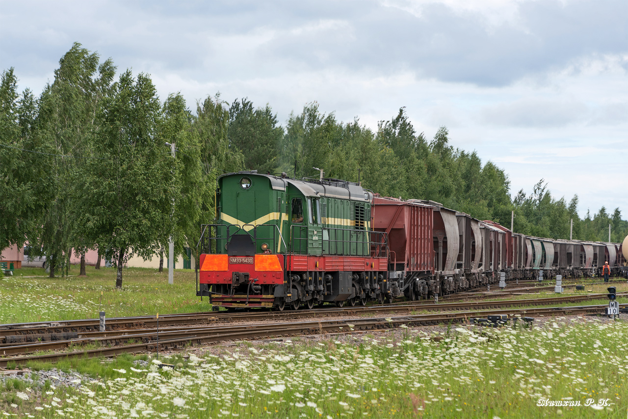 ЧМЭ3-5430