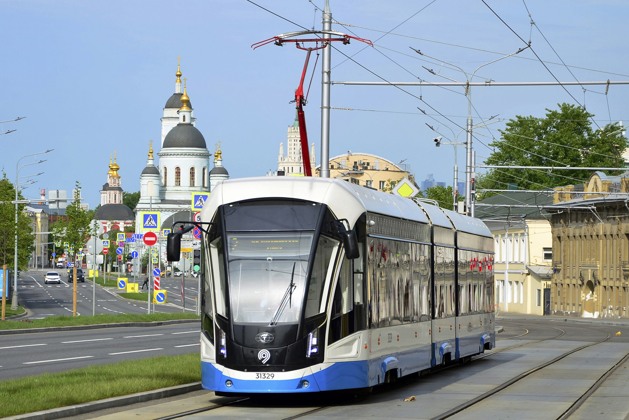 71-931М "Витязь-М" №31329