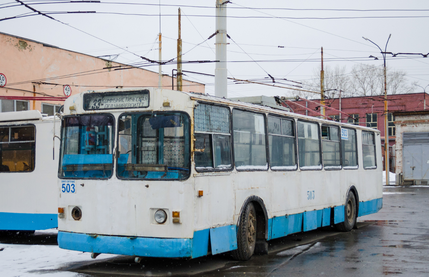 ЗиУ-682В-013 [В0В] № 503