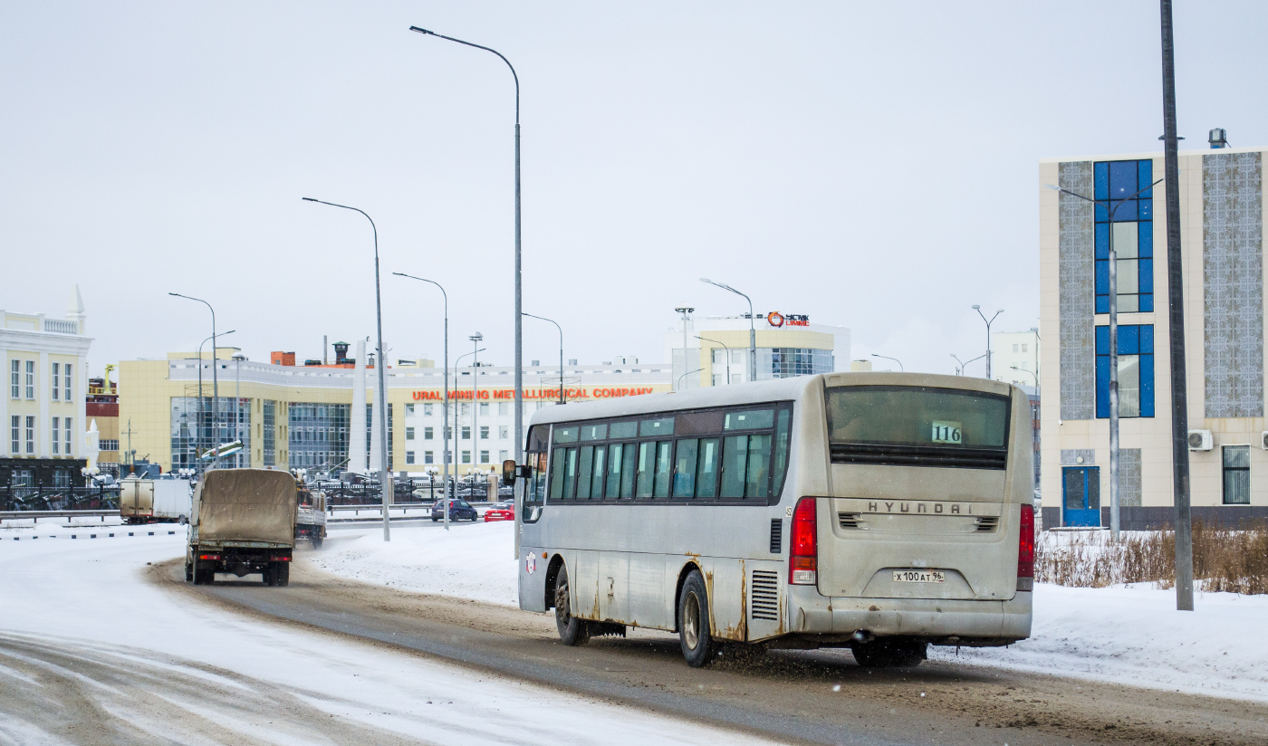 Hyundai New Super AeroCity 1F/L № 452