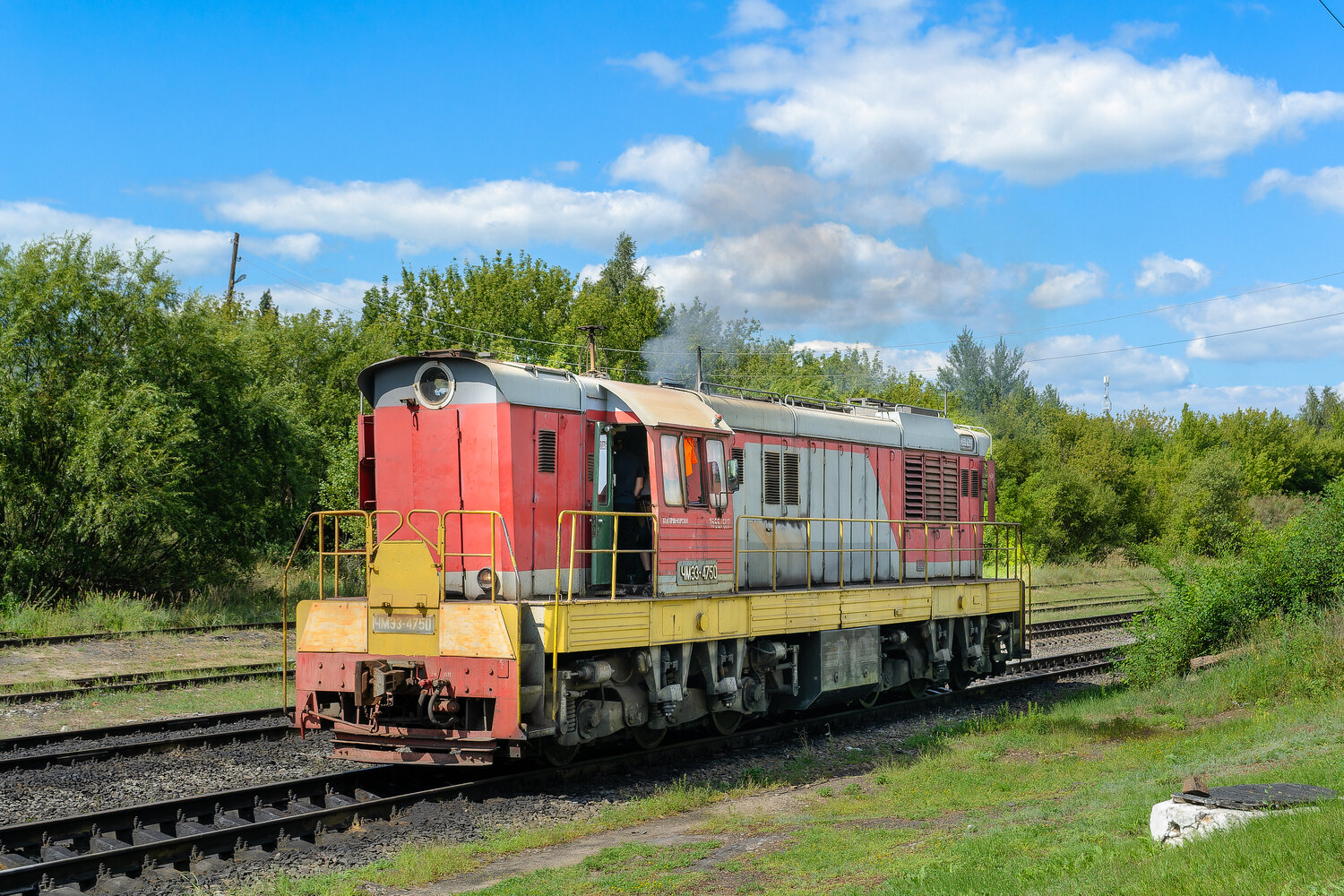 ЧМЭ3-4750