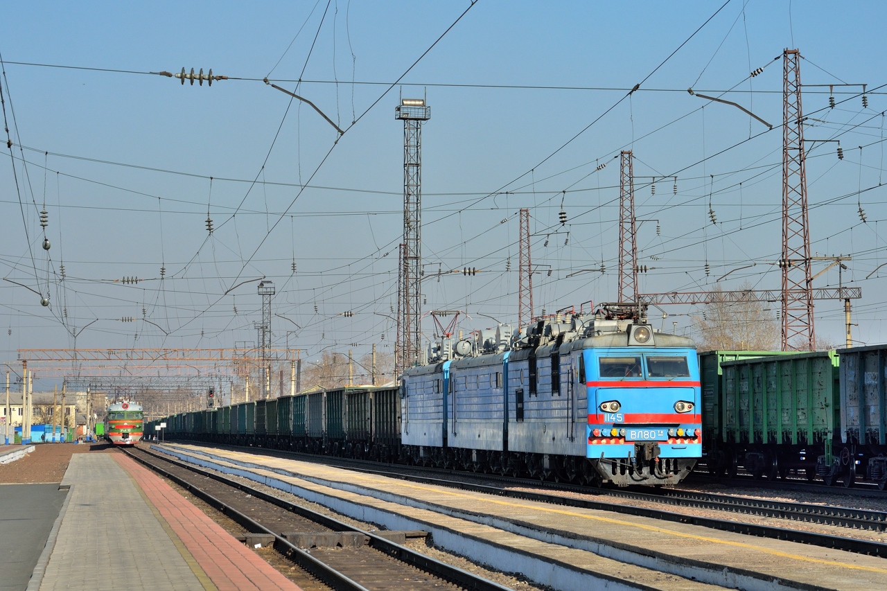 ВЛ80ТК-1145