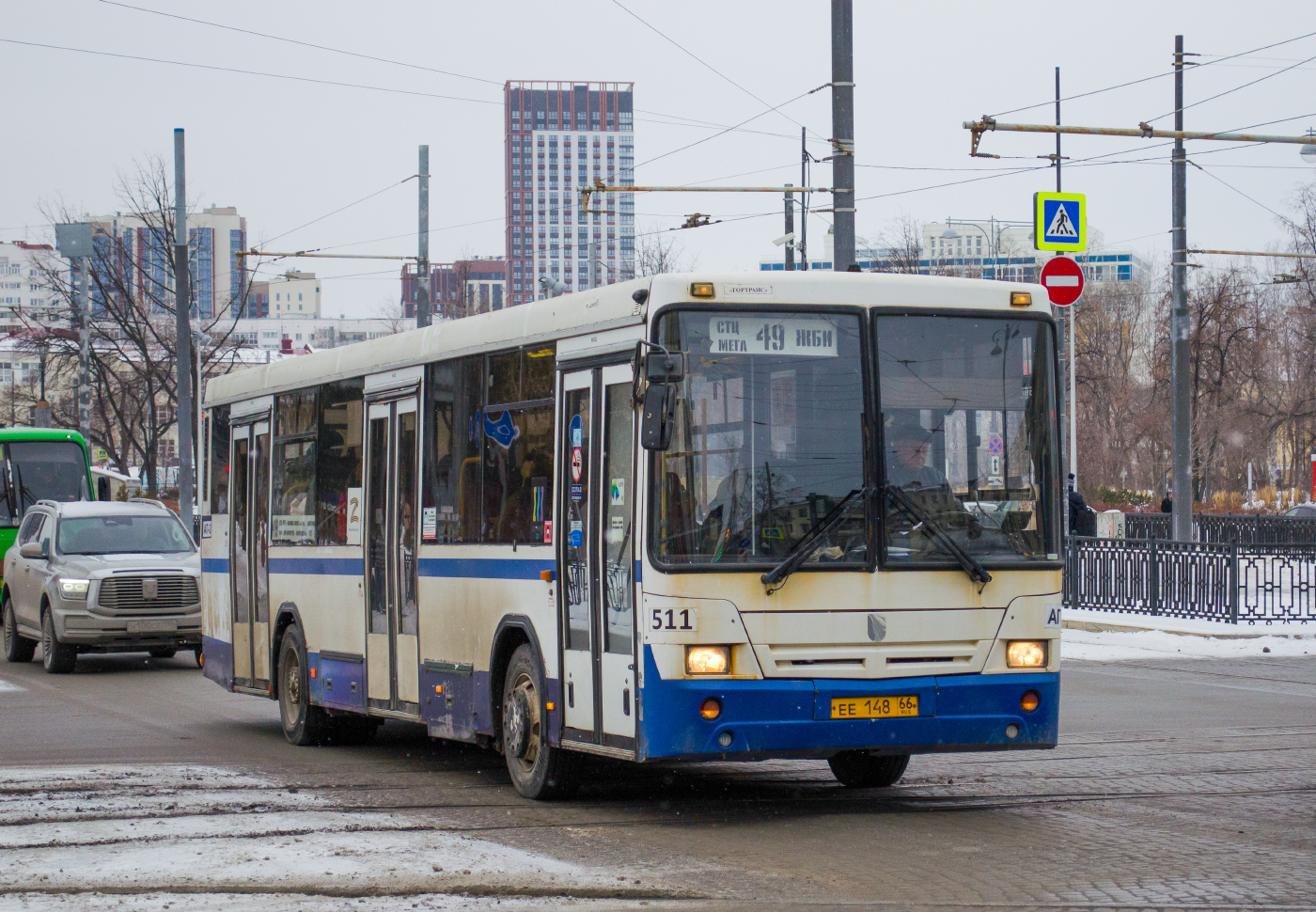 НЕФАЗ-5299-20-32  № 511