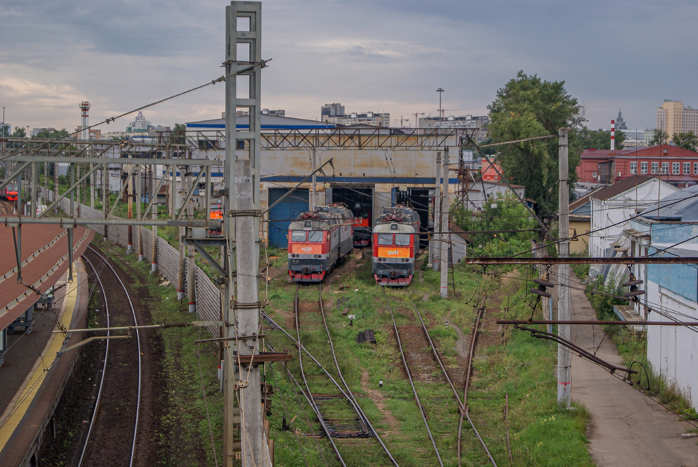 ЧС7-231