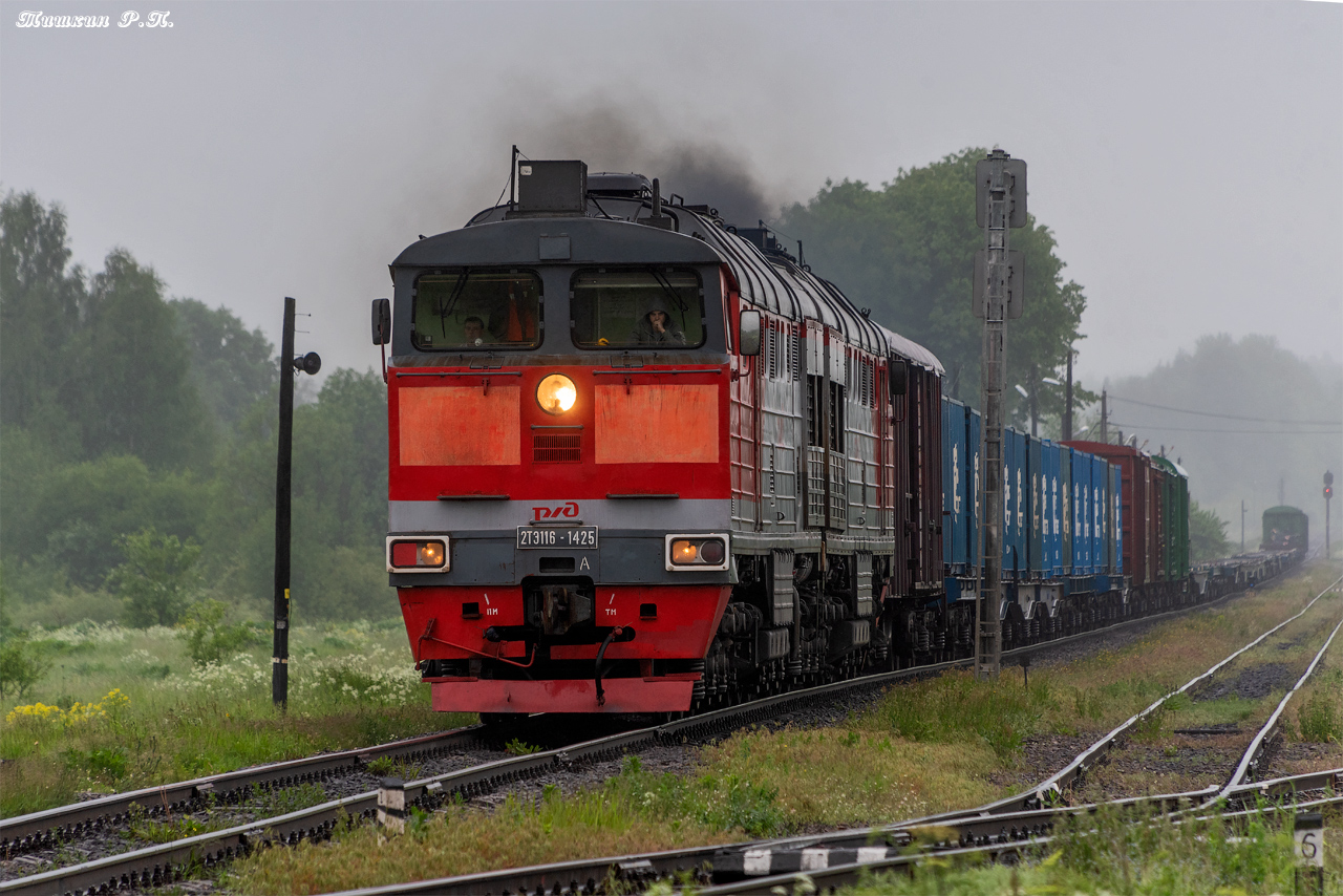 2ТЭ116-1425