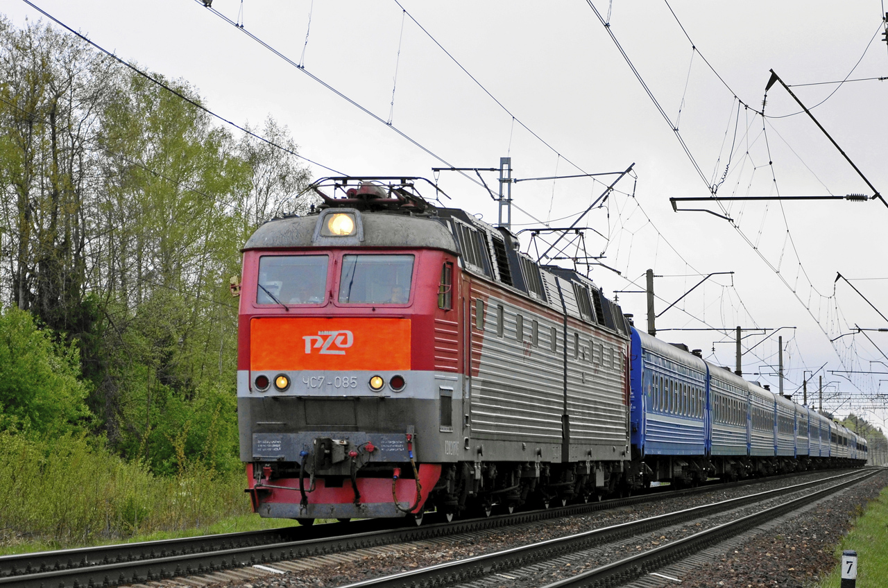 ЧС7-085