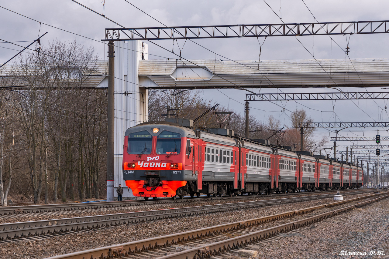 ЭД4М-0377