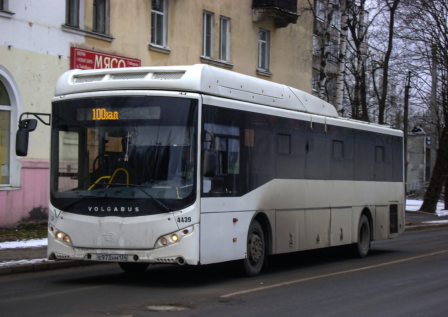 Volgabus-5285.G2 № 4439