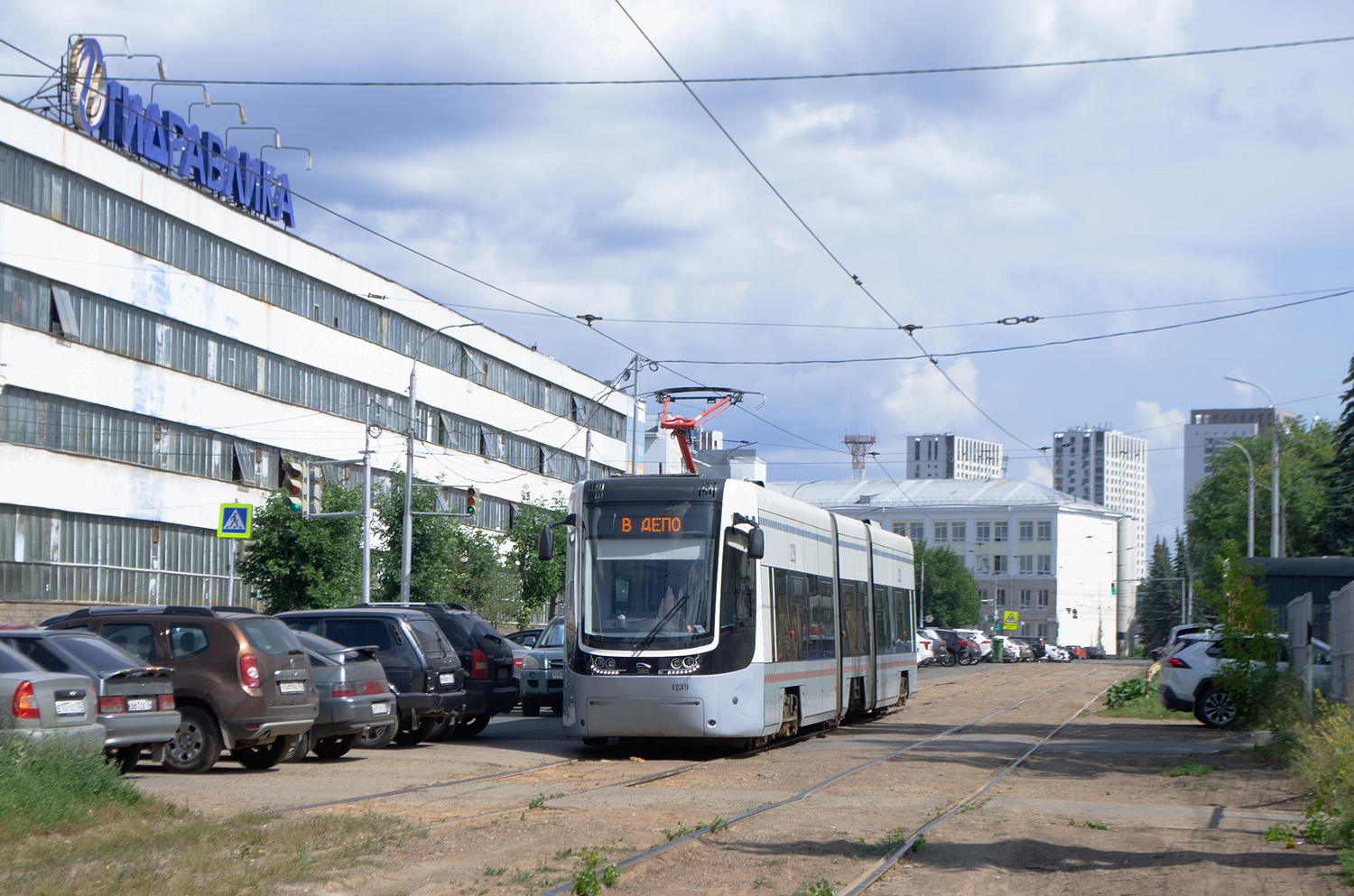 71-414 (Pesa Fokstrot)  № 1239