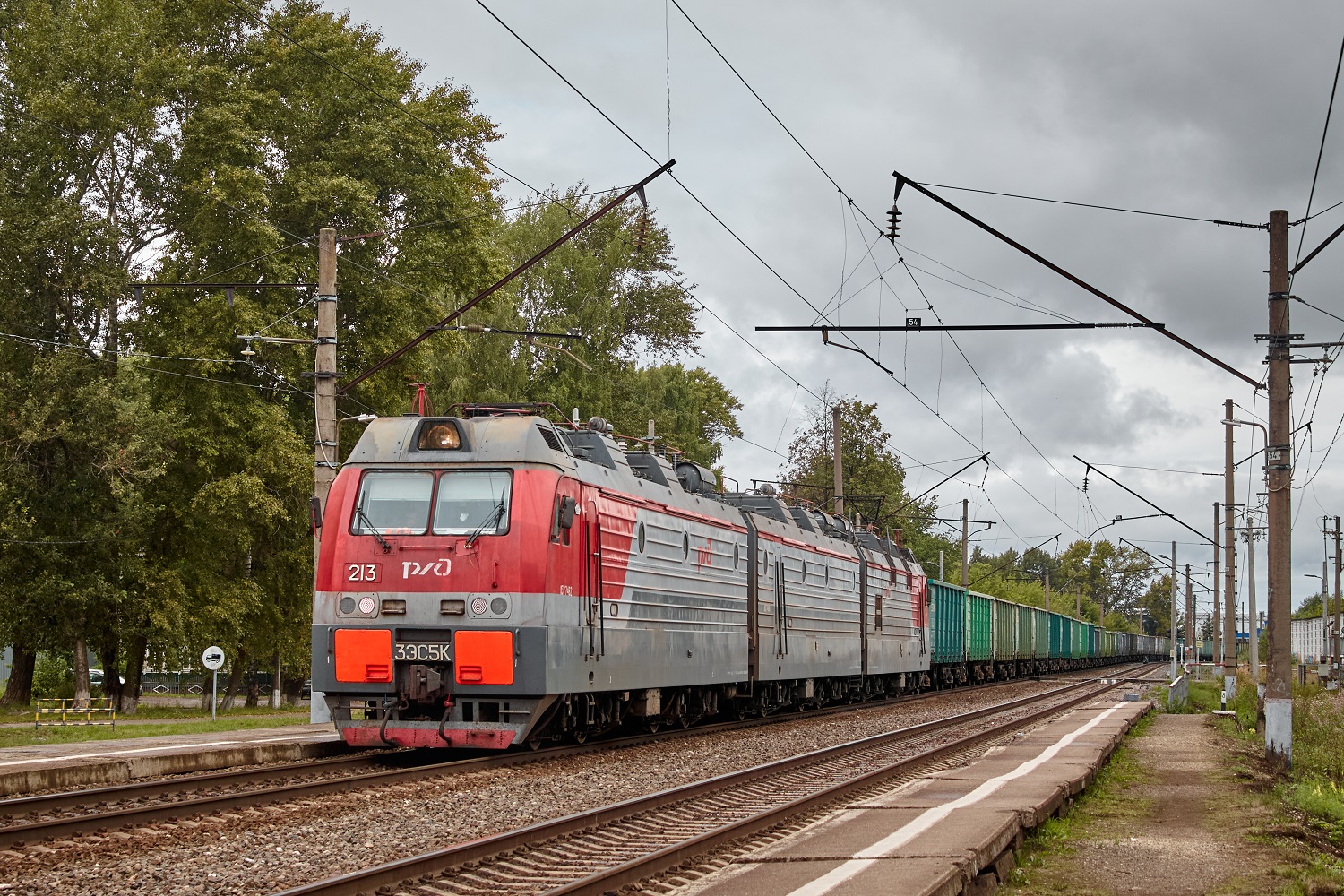 3ЭС5К - 213