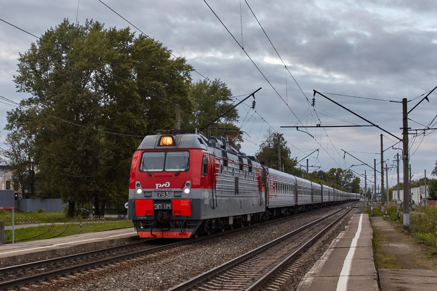 ЭП1М - 793