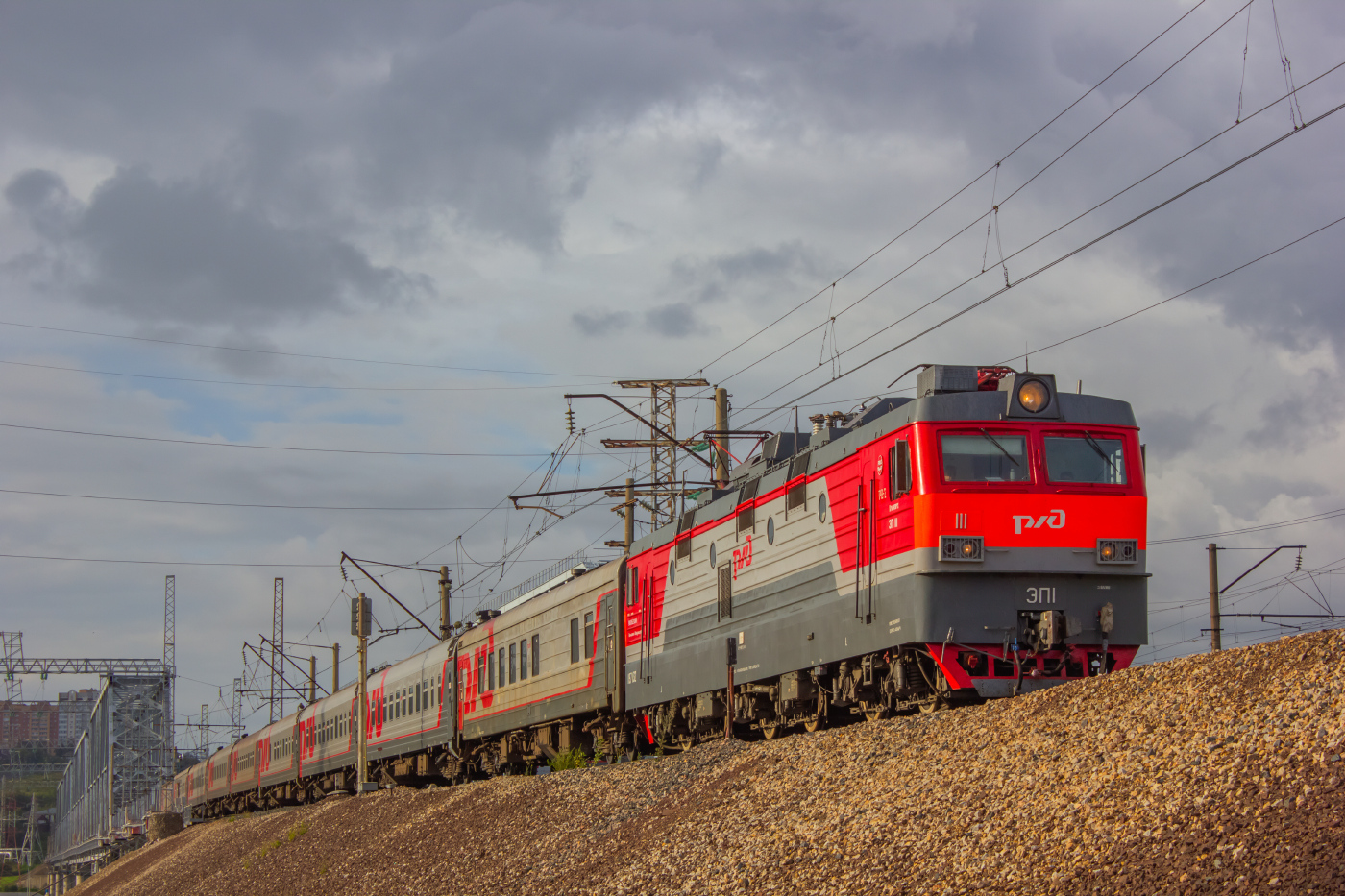 ЭП1-111