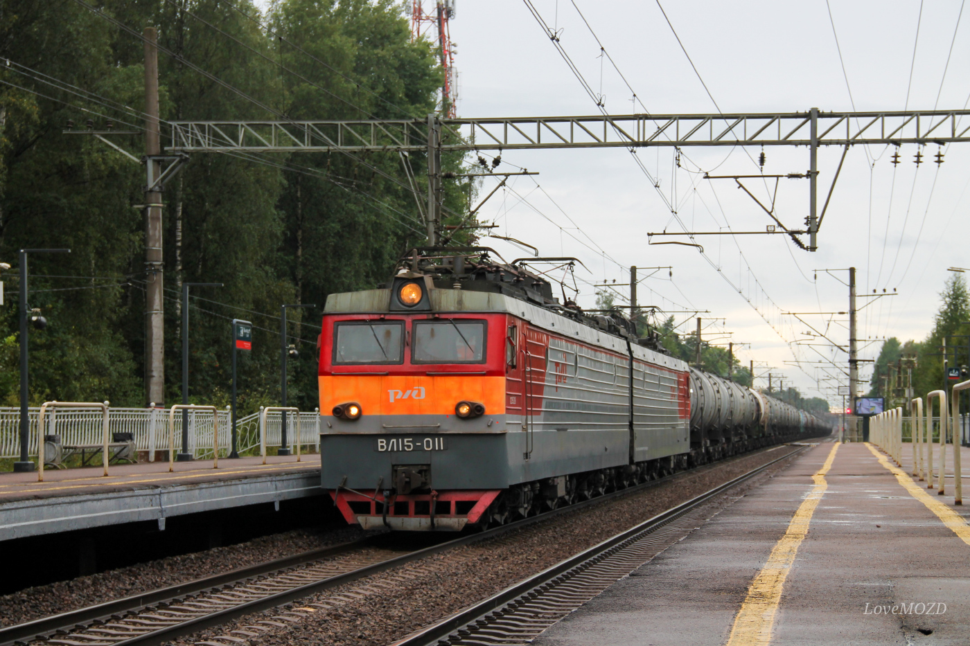 ВЛ15-011