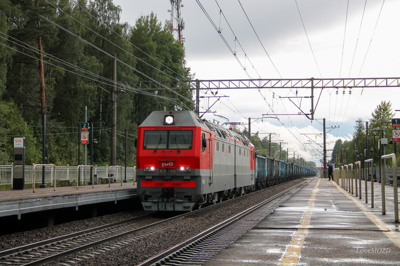 2ЭС6-1607