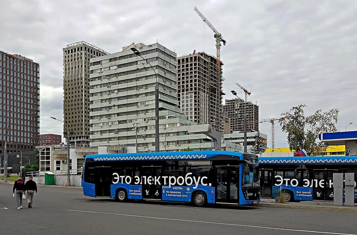 КАМАЗ-6282 № 490794 (ХО 331 77)